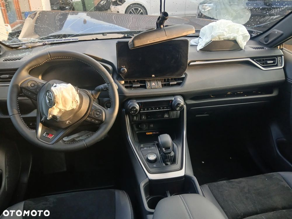 Toyota RAV4 2.5 4x4 GR SPORT - 17