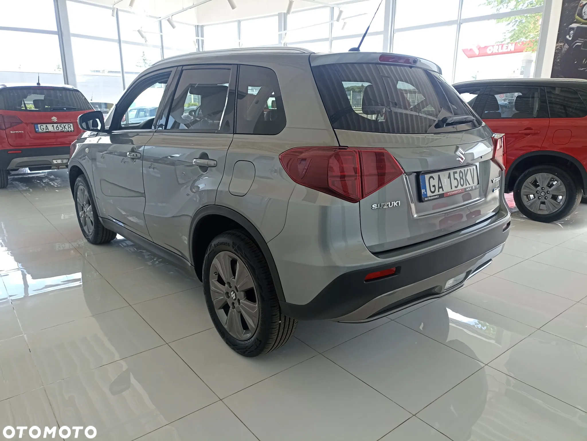 Suzuki Vitara 1.5 Strong Hybrid Premium 2WD AGS - 7