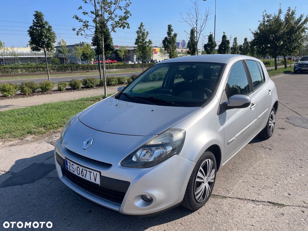 Renault Clio 1.5 dCi Alize - 1