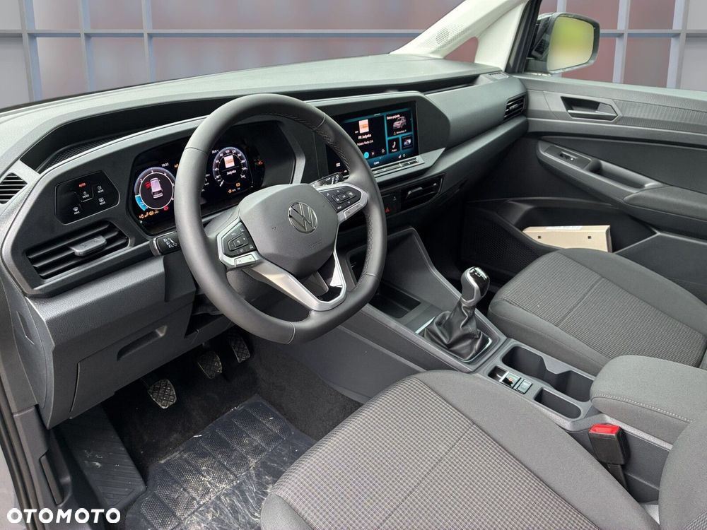 Volkswagen Caddy 2.0 TDI - 15