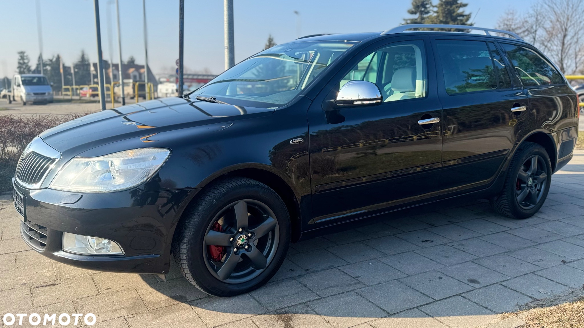 Skoda Octavia 1.8 TSI DSG L&K - 9