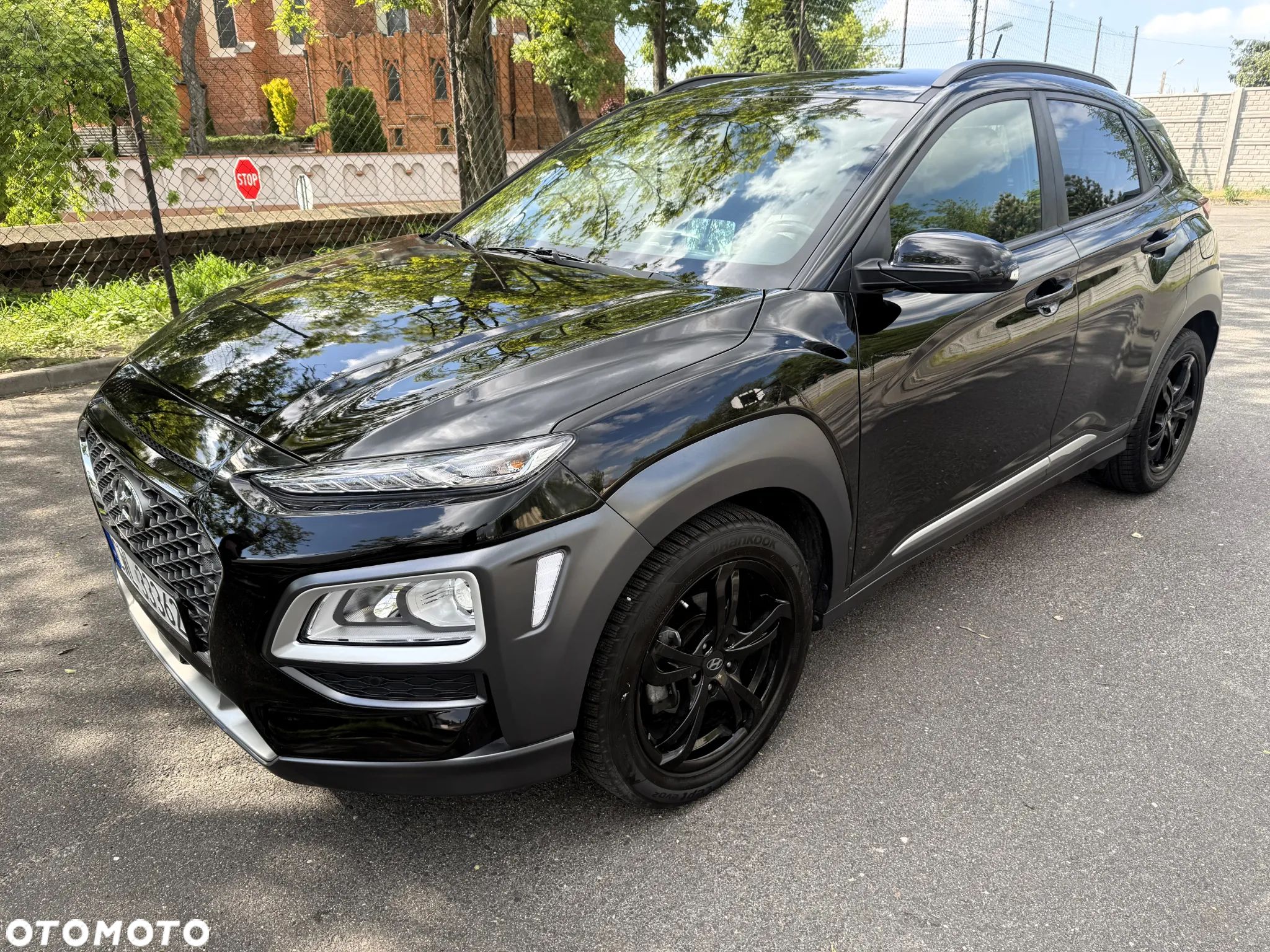 Hyundai Kona 1.0 T-GDI Premium - 1