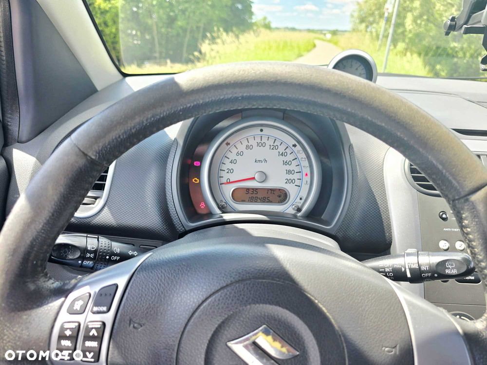 Suzuki Splash - 6