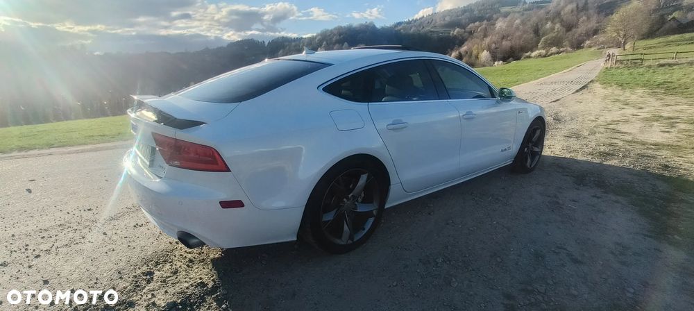 Audi A7 Sportback - 12