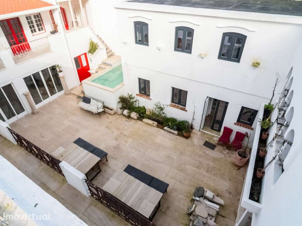 Moradia T11 renovada na Costa da Caparica, Setúbal - Grande imagem: 2/25