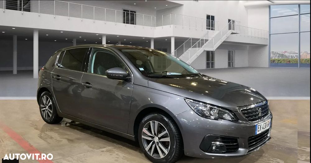 Peugeot 308 1.2L PureTech 130 S&S EAT8 Allure - 2