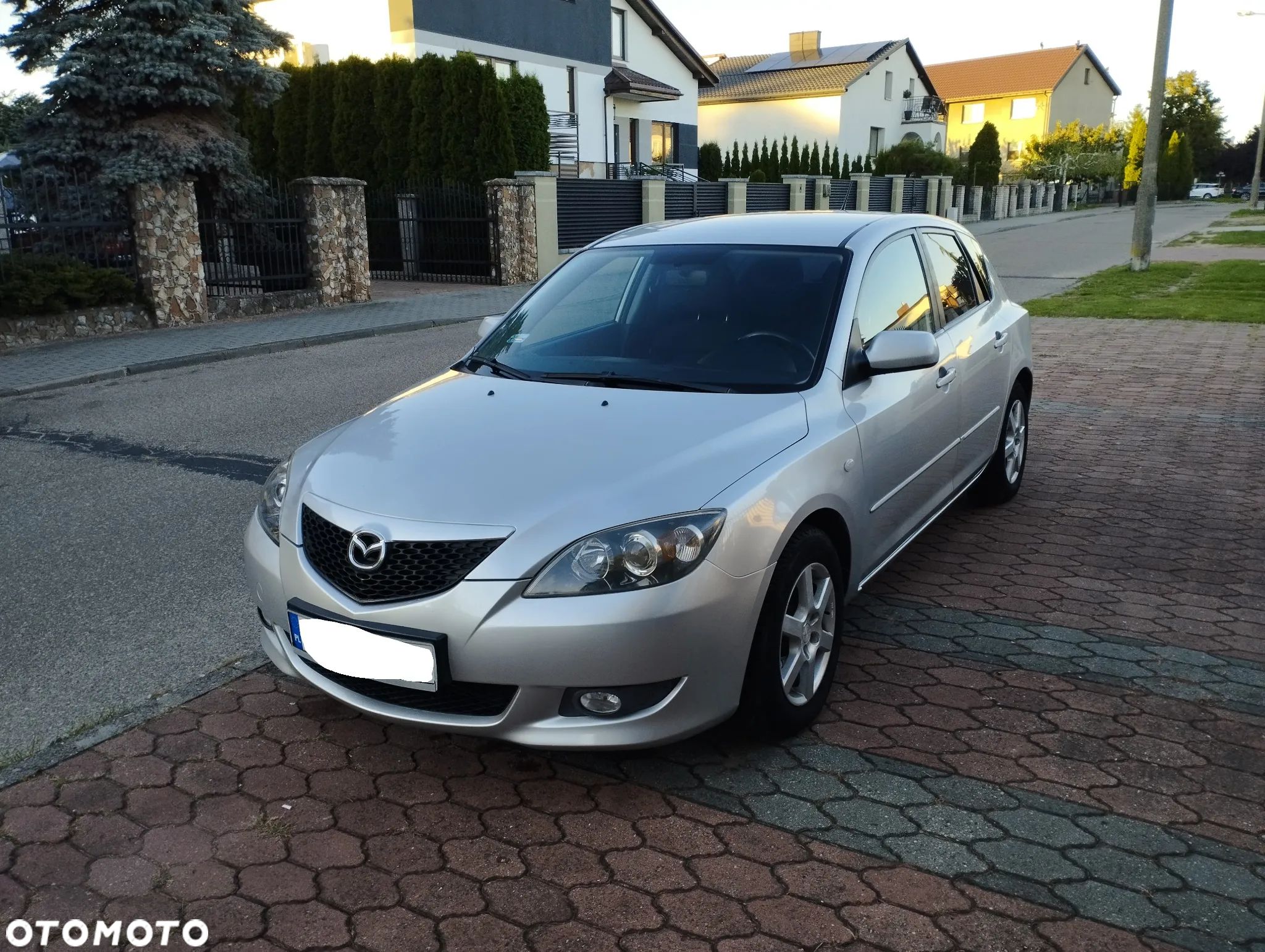 Mazda 3 1.6 Comfort - 1