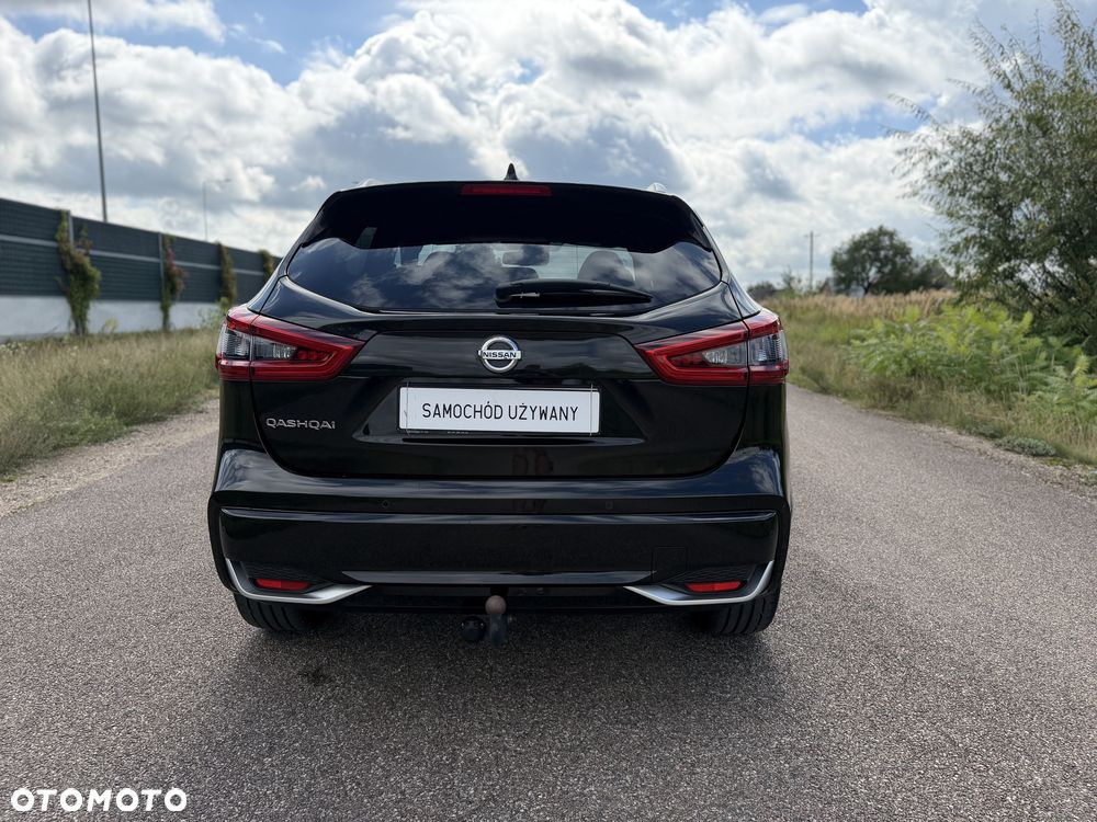 Nissan Qashqai 1.3 DIG-T Tekna+ - 7