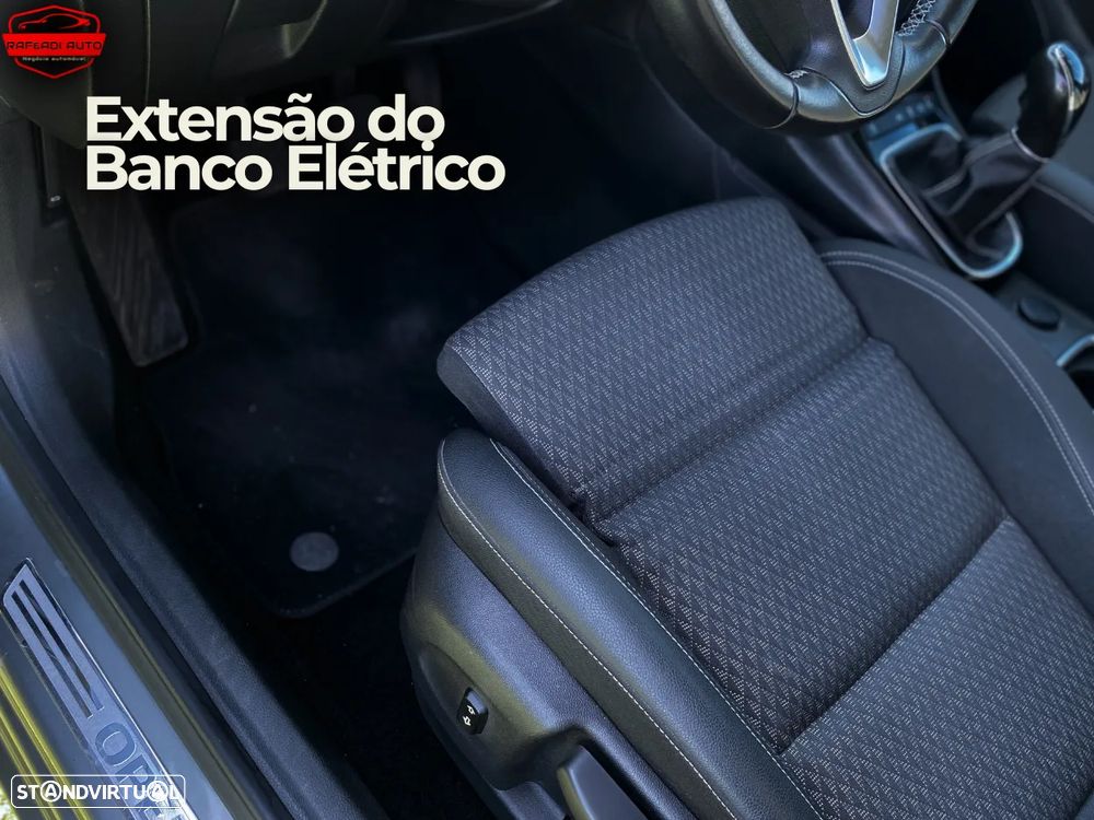 Opel Astra 1.6 CDTI Dynamic S/S - 30