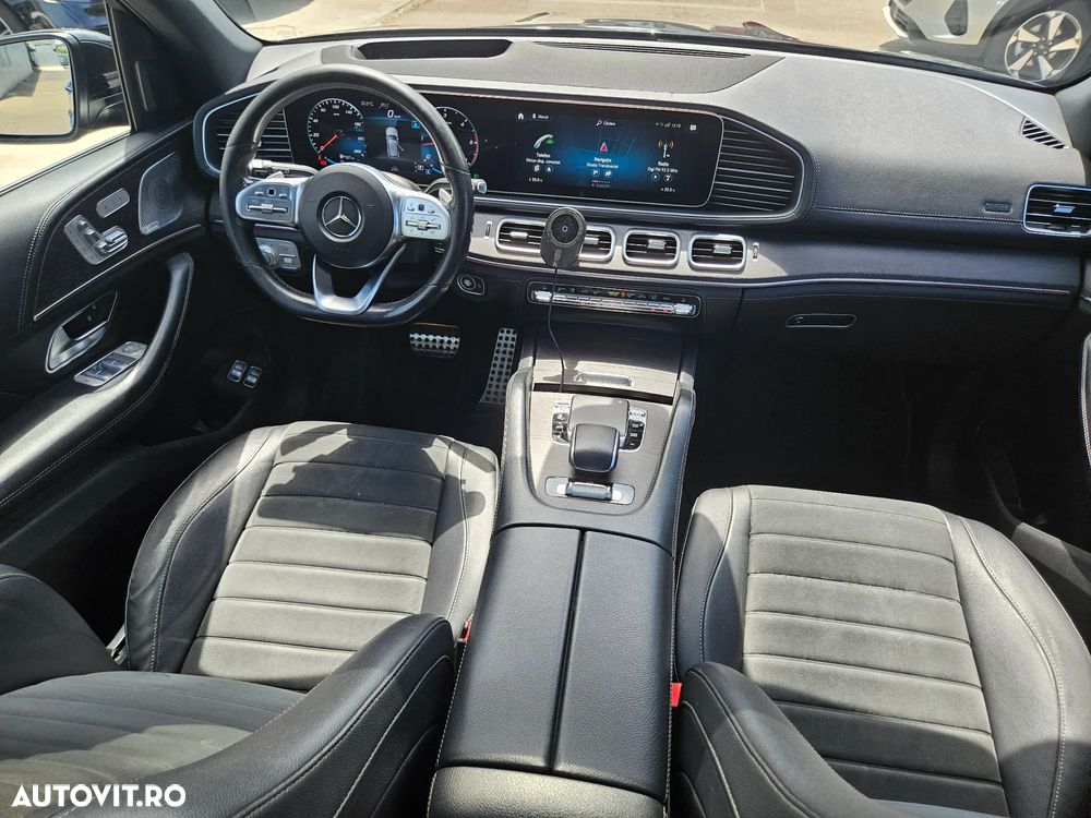 Mercedes-Benz GLE 350 d 4MATIC - 7