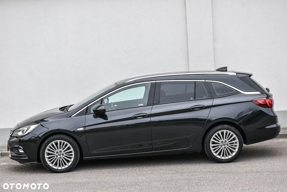 Opel Astra 1.6 D (CDTI) Start/Stop Dynamic - 15