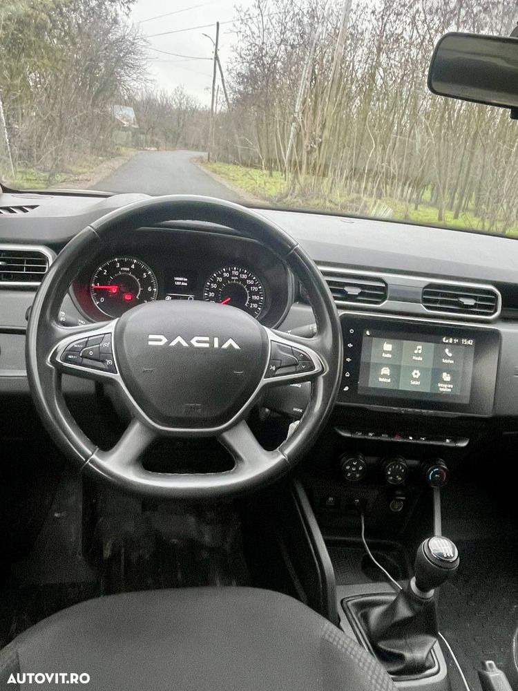 Dacia Duster Blue dCi 115 4WD Comfort - 6