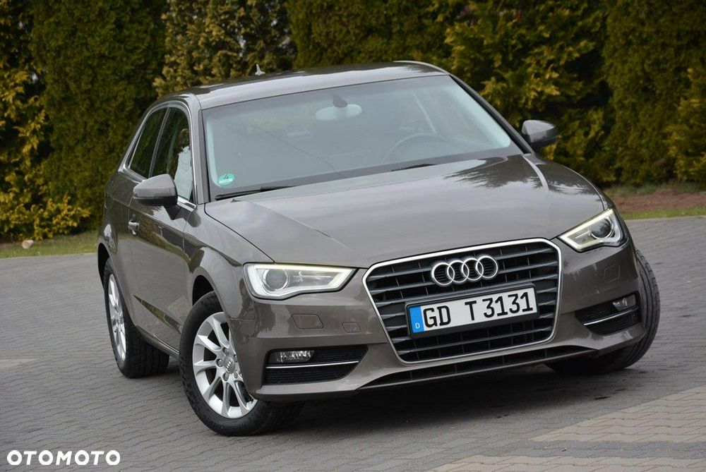 Audi A3 3-drzwiowe 1.6 TDI Ambiente - 8