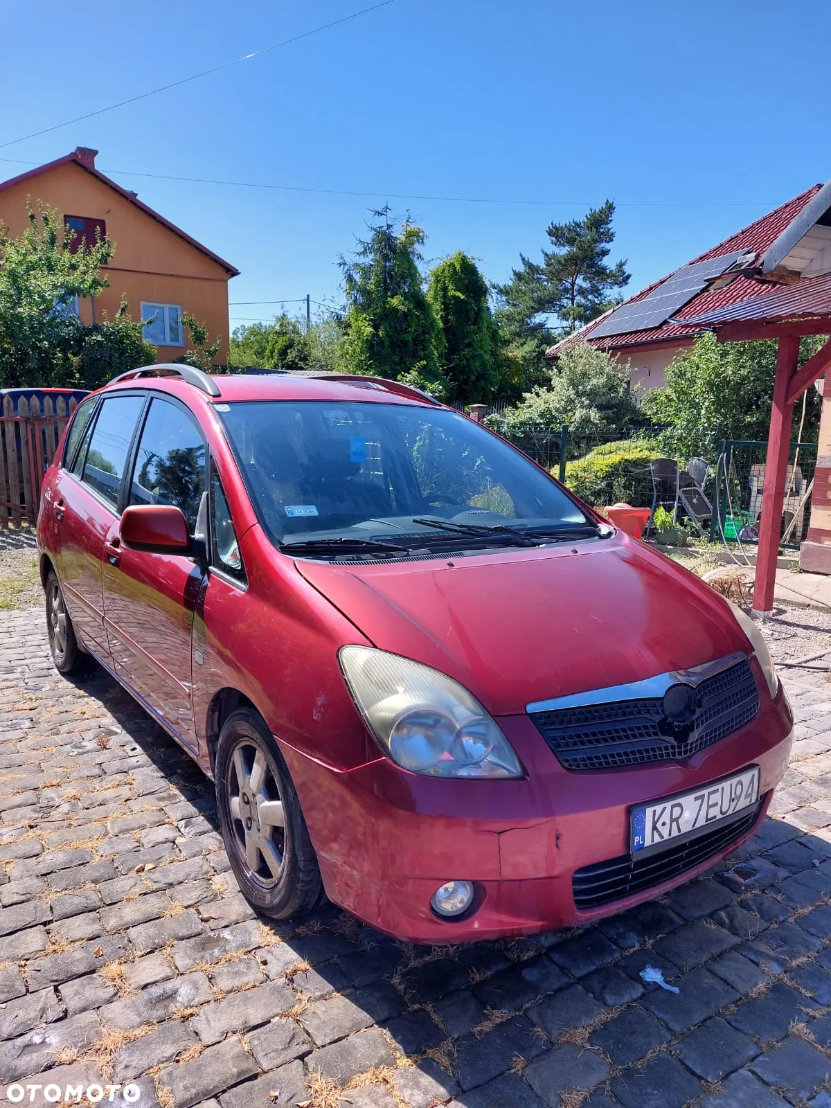 Toyota Corolla Verso 2.0 D-4D Sol - 8
