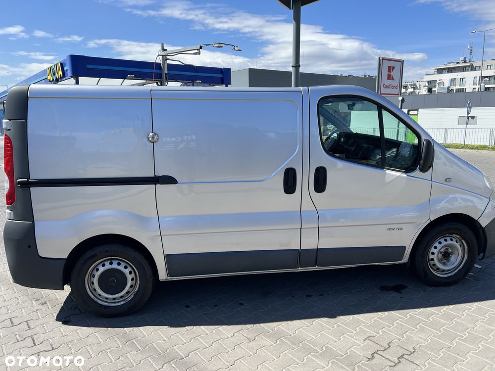 Nissan Primastar - 5