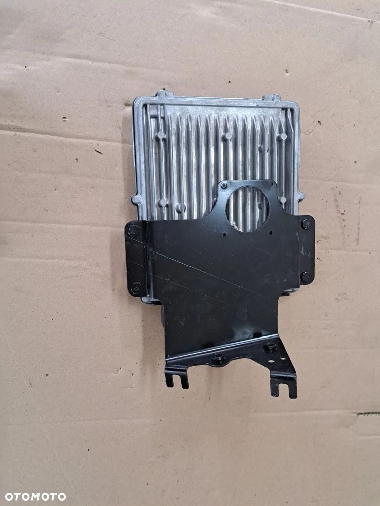 Range Rover Sport II Sterownik Silnika 0281033998 Jaguar - 3