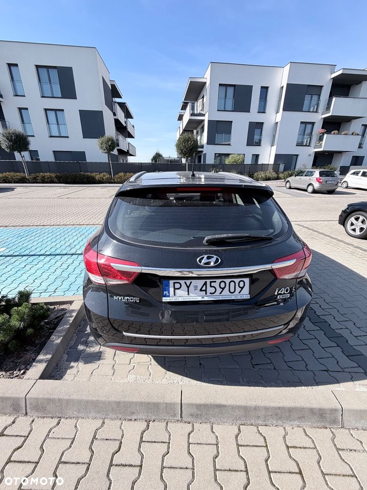Hyundai I40 2014 photo 2