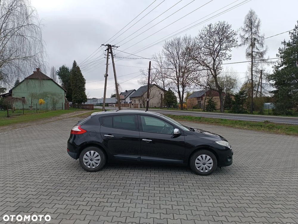 Renault Megane 1.6 16V Confort Privilege - 8