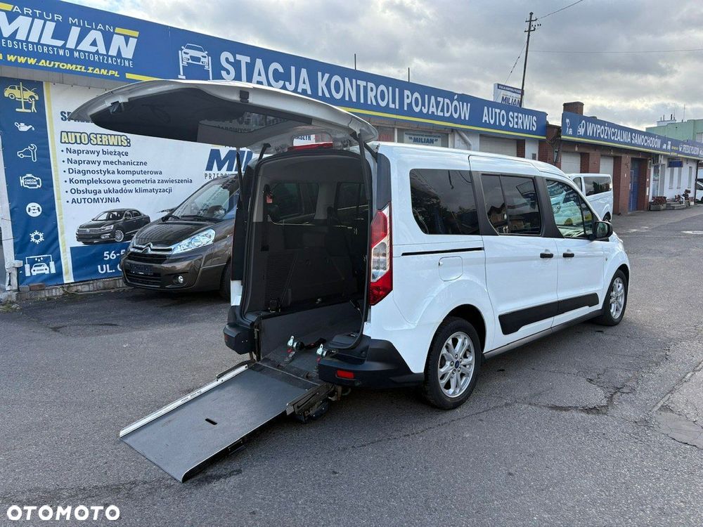 Ford Tourneo Connect 1.5 EcoBlue Start-Stop Trend - 2