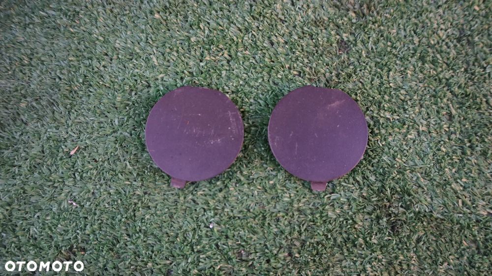 Mazda 3 BM hatchback zaslepka zderzaka tylnego lewa prawa - 1