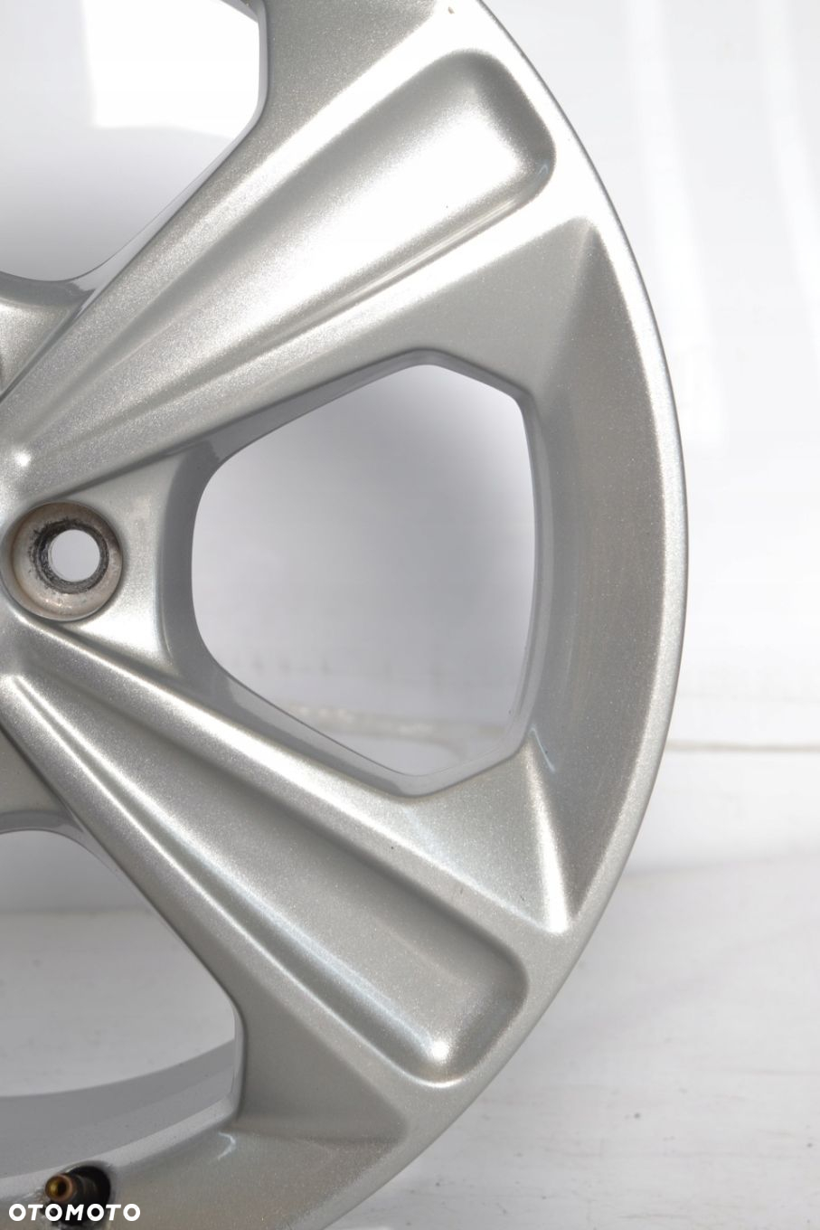 4X FELGI 17" 5X108 ORYGINAŁ FORD S-MAX MONDEO C-MAX KUGA FOCUS - 8