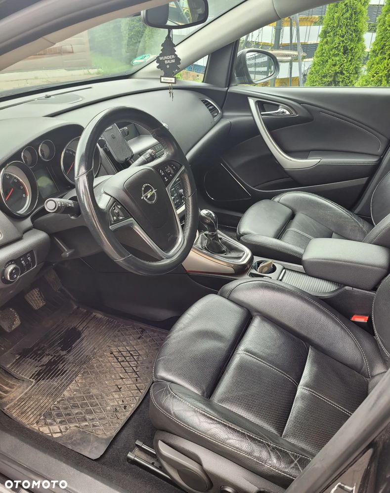 Opel Astra 1.4 Sport - 4