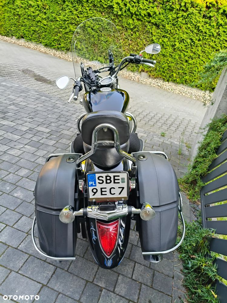 Yamaha Midnight Star - 7