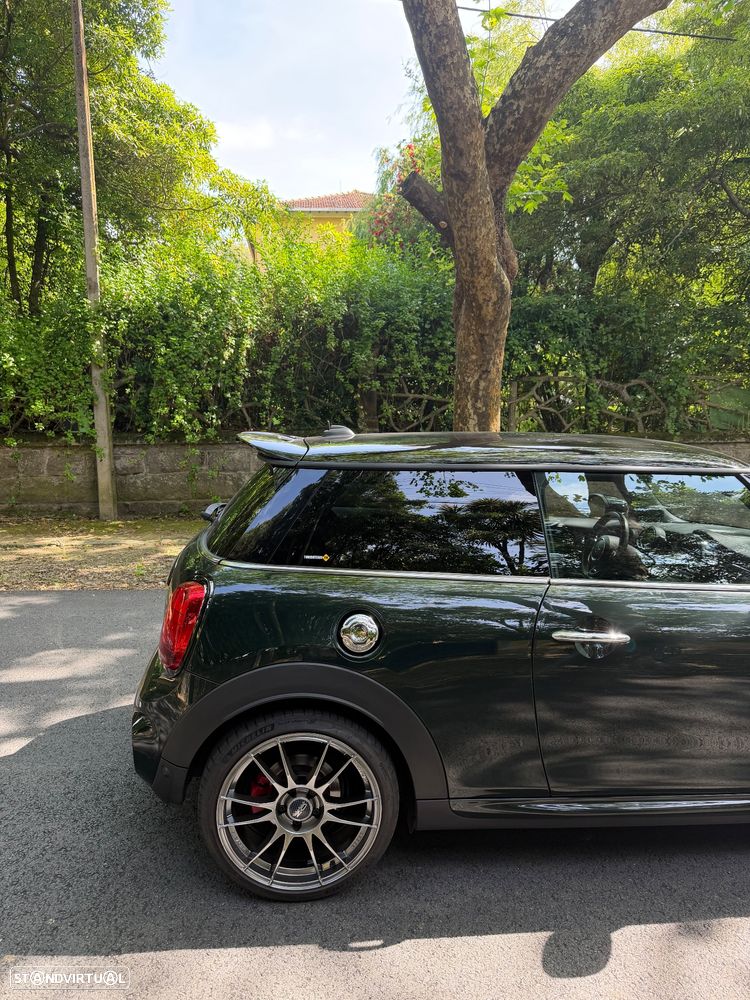 MINI 3 Portas John Cooper Works Auto Desportiva - 5