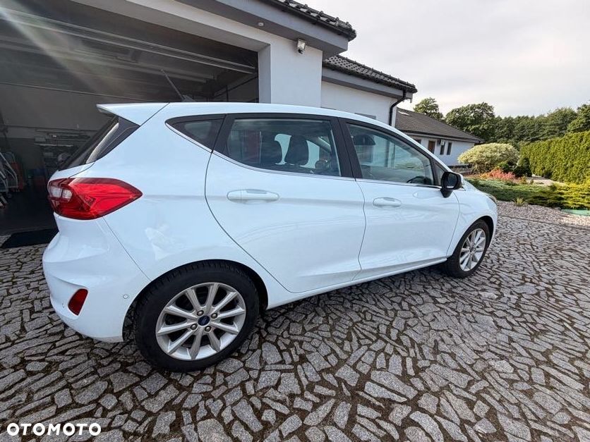 Ford Fiesta 1.0 SYNC Edition - 6