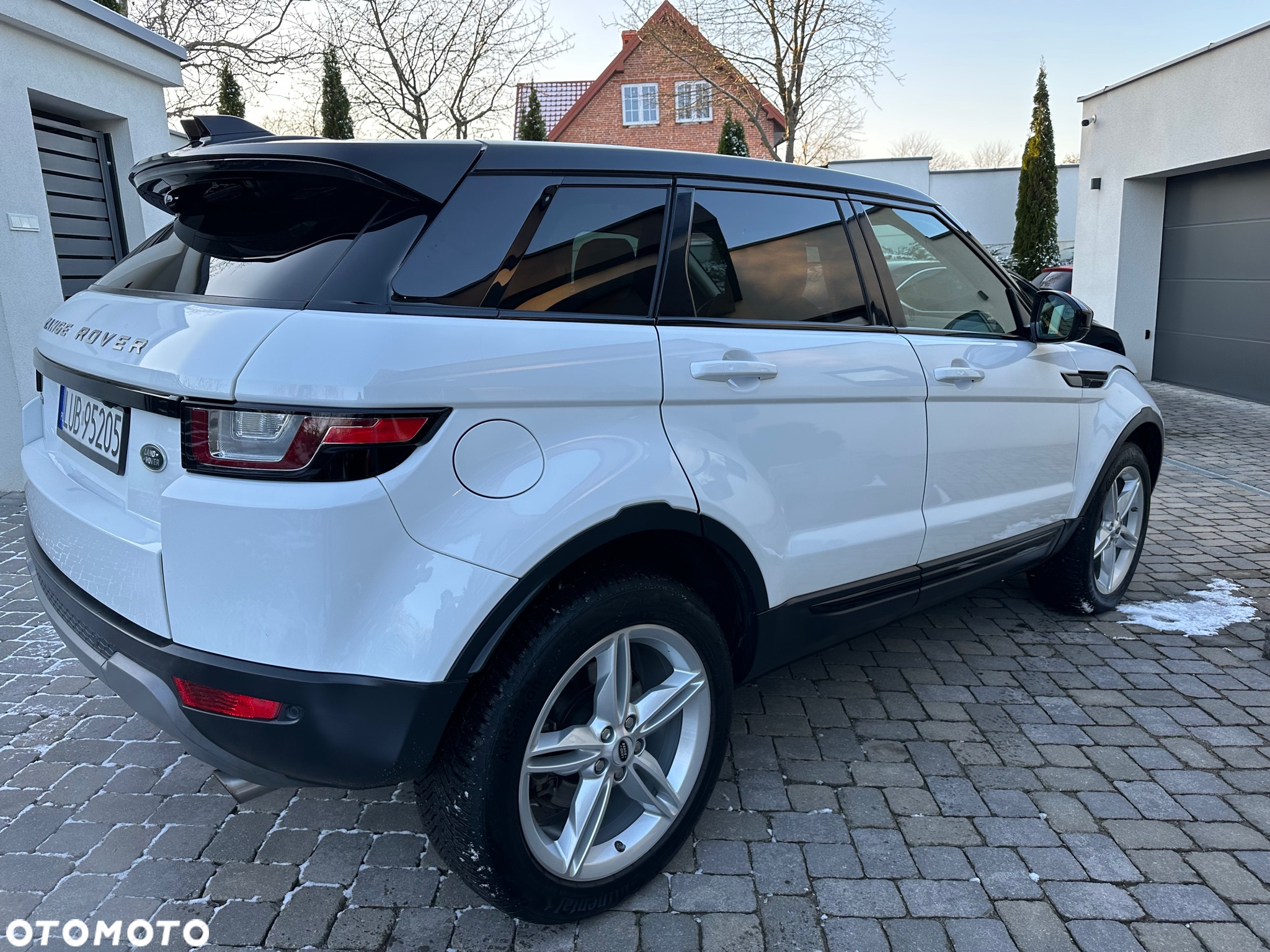 Land Rover Range Rover Evoque 2.0Si4 HSE - 28