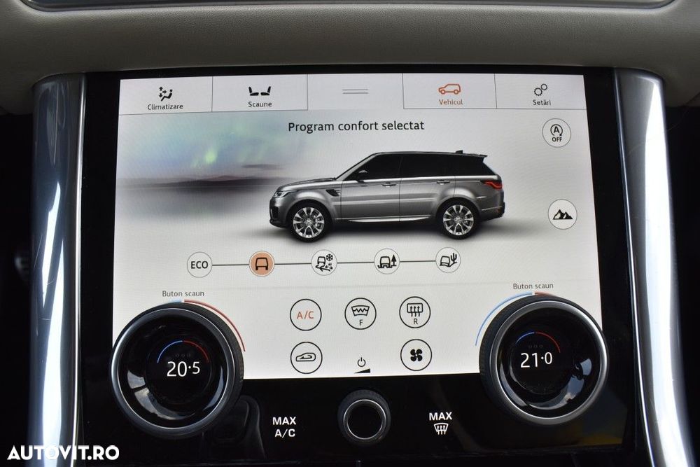 Land Rover Range Rover Sport 3.0 I SDV6 HSE Dynamic - 22