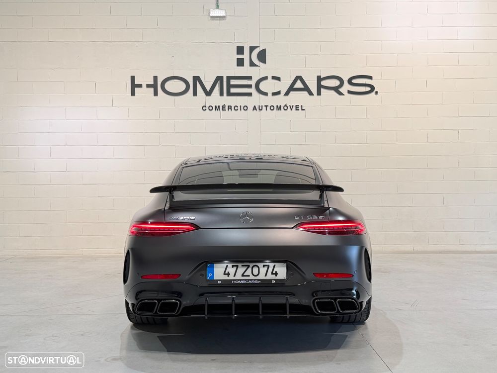 Mercedes-Benz AMG GT 63 S 4Matic+ - 20