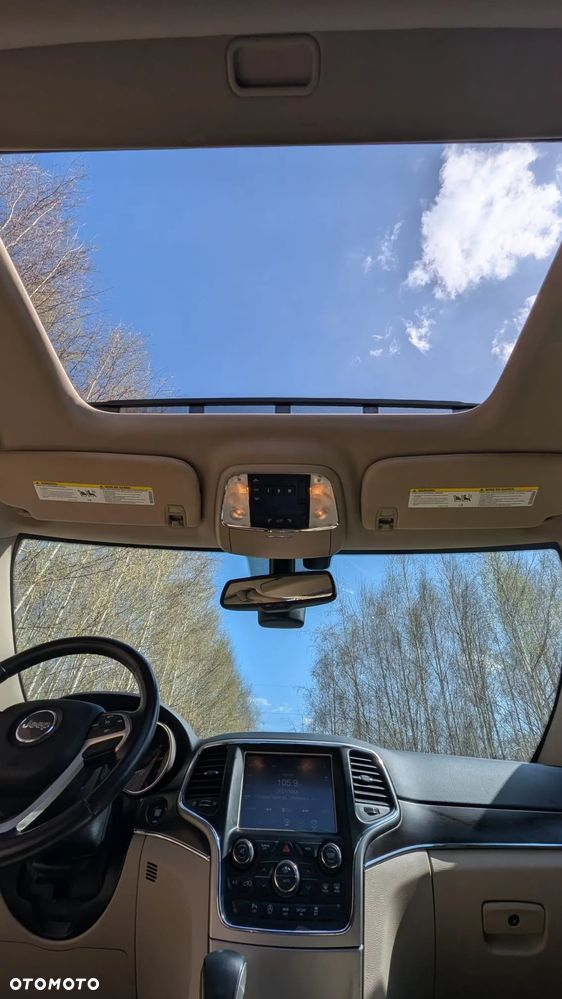 Jeep Grand Cherokee 3.6 V6 Limited - 8