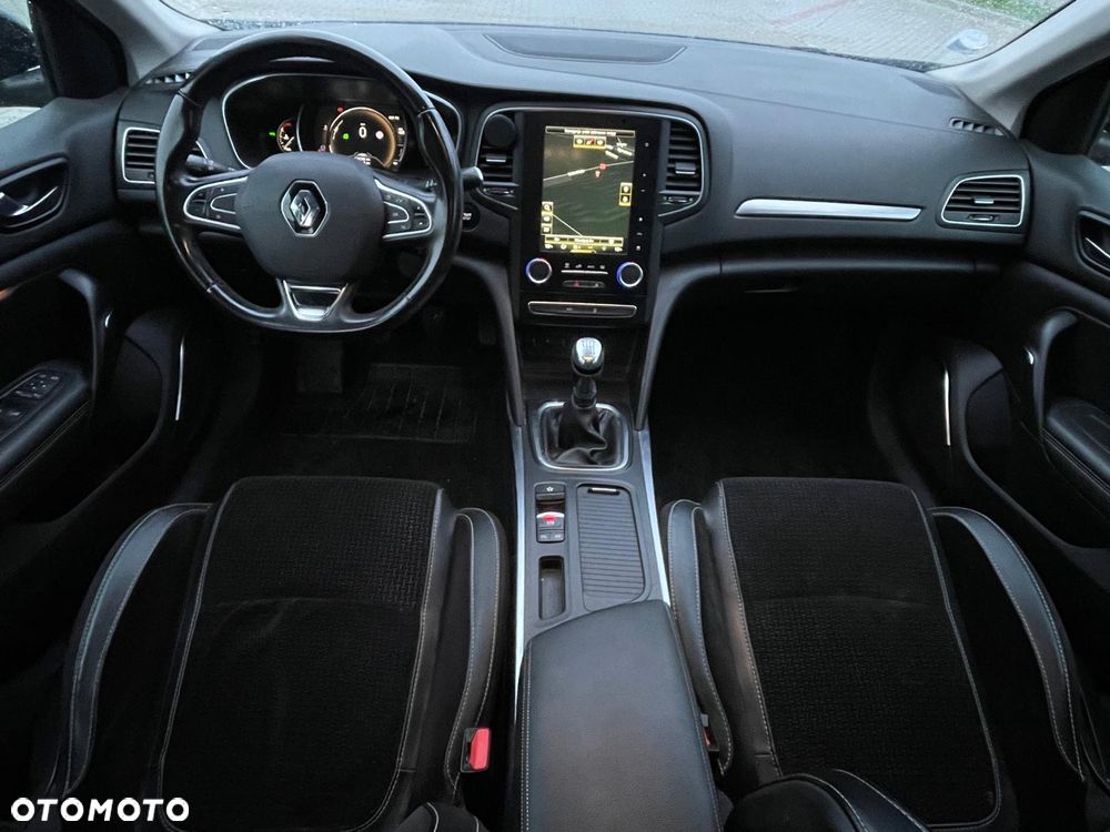 Renault Megane 1.5 dCi Bose Edition - 13