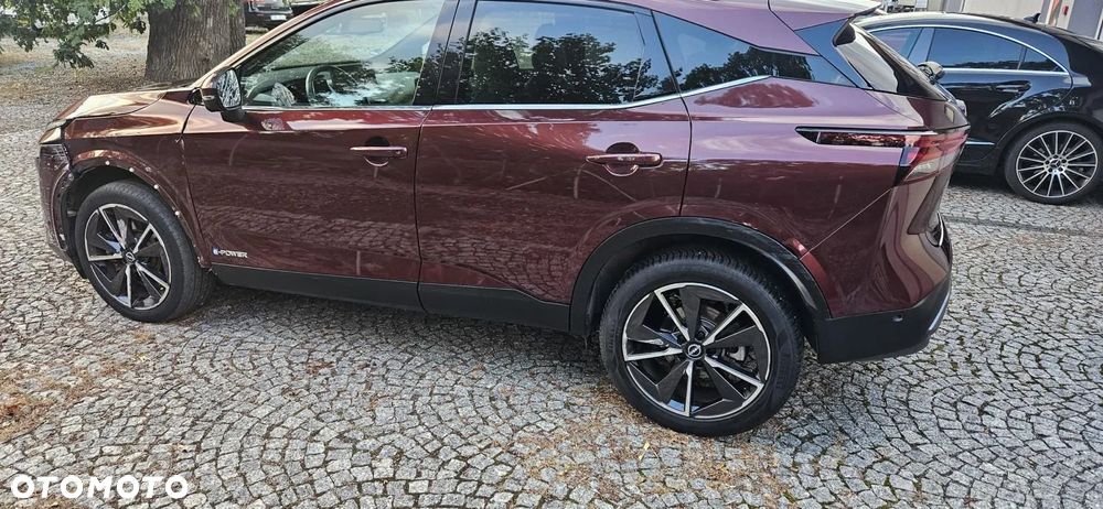 Nissan Qashqai - 11