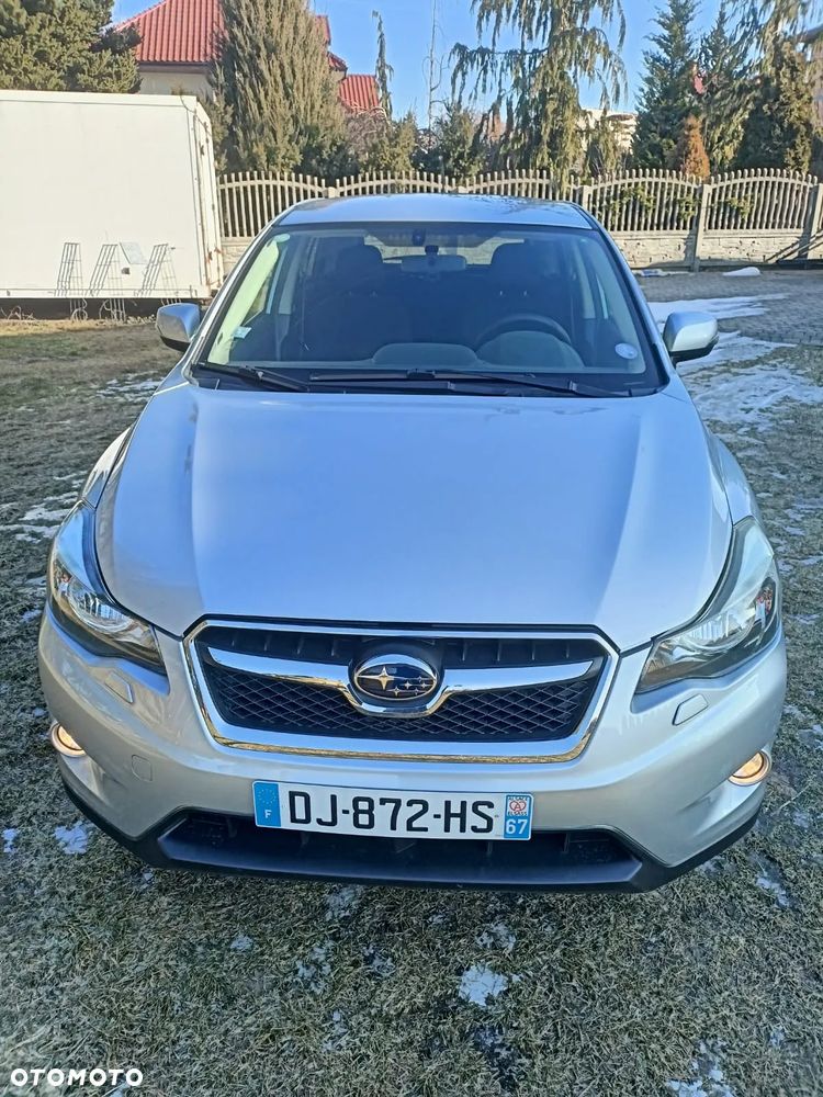 Subaru XV 2.0i Lineartronic Exclusive - 7