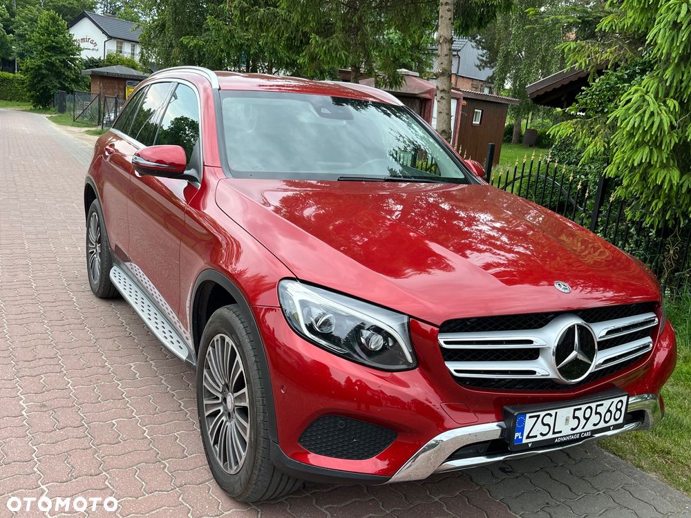 Mercedes - Benz GLC
