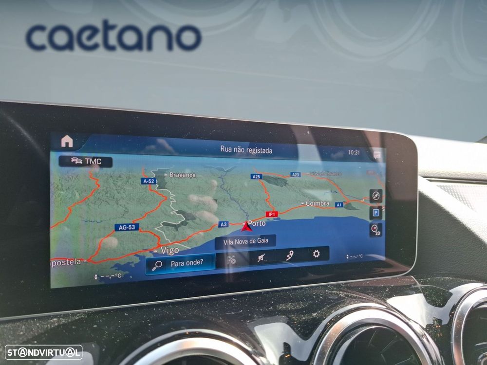 Mercedes-Benz B 180 d Progressive Aut. - 21