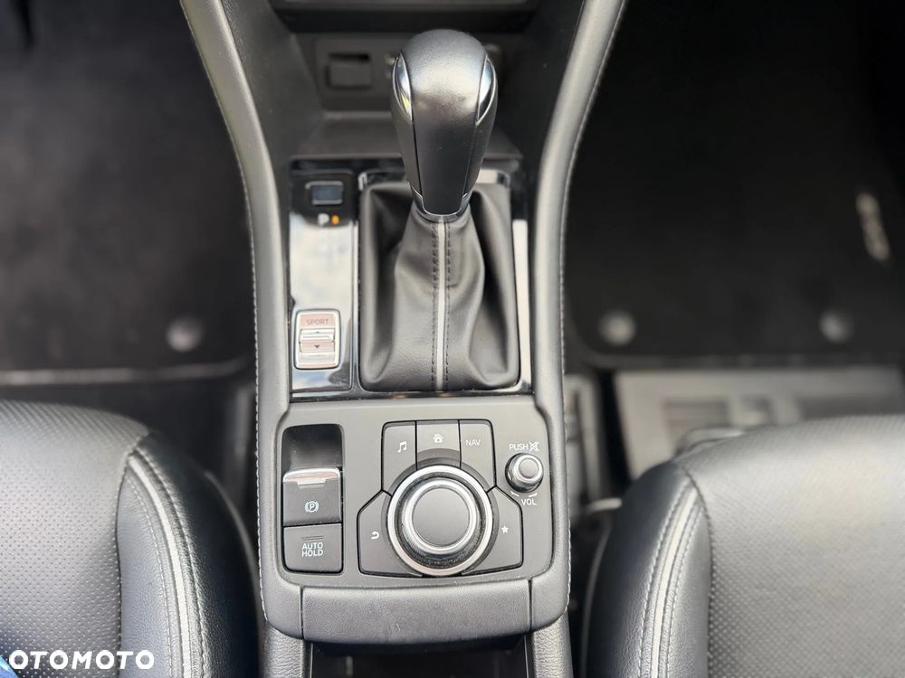 Mazda CX-3 SKYACTIV-G 121 FWD Drive Exclusive-Line - 27