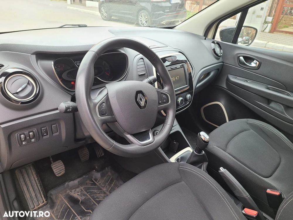 Renault Captur TCe 90 Zen - 12