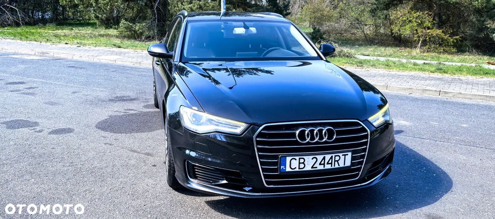 Audi A6 Avant 2.0 TDI Ultra - 11