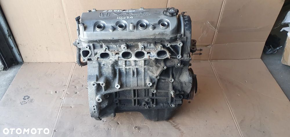 Silnik słupek blok silnika Honda Accord VI 2.0 VTEC V-TEC F20B6 - 2