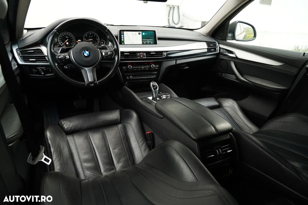 BMW X6 xDrive30d - 10