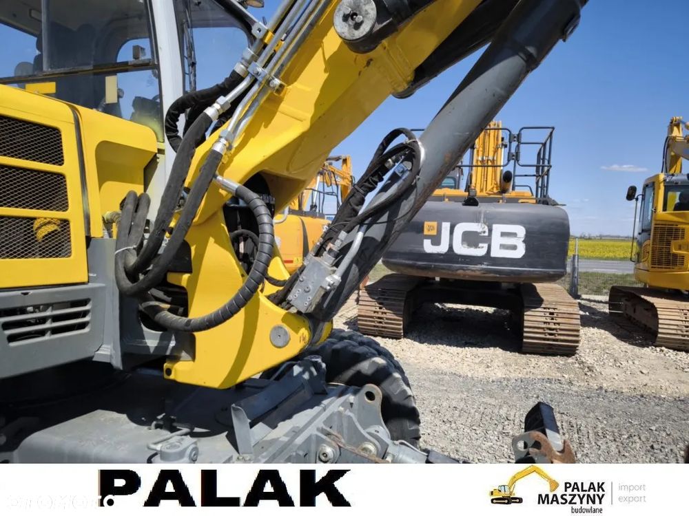 Wacker Neuson Koparka kołowa WACKER NEUSON EW 100 , 2020 rok - 12