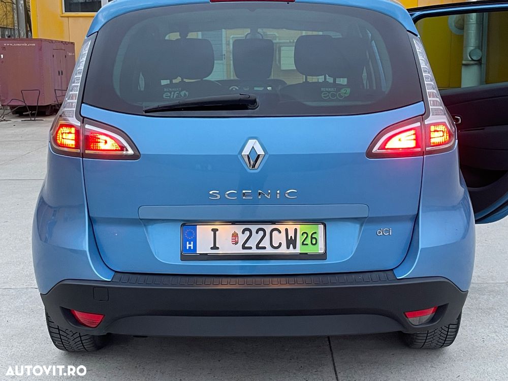 Renault Scenic 1.5 dCi Dynamique - 18