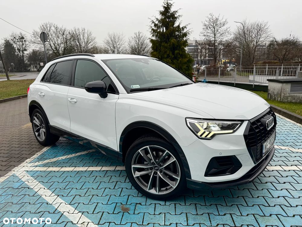 Audi Q3 35 TFSI Advanced S tronic - 1