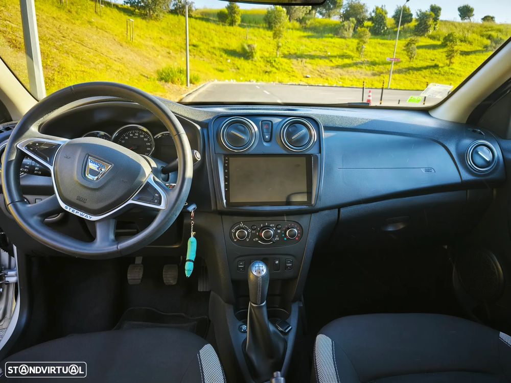 Dacia Sandero 0.9 TCe Stepway Bi-Fuel - 4