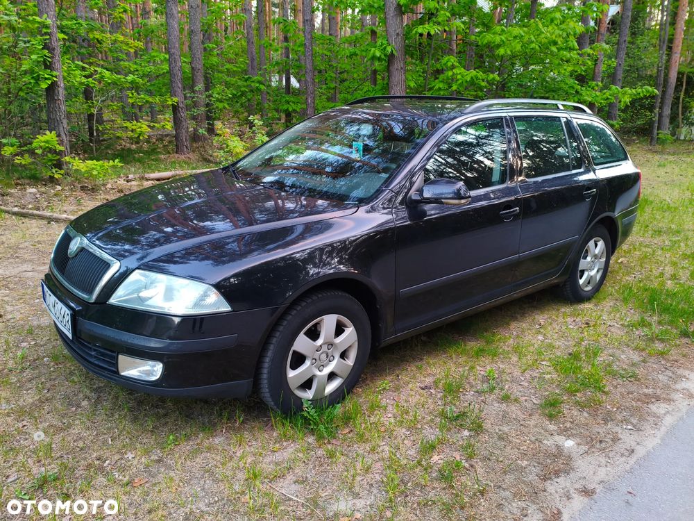 Skoda Octavia 1.6 Combi Classic - 1
