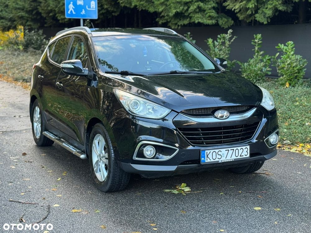 Hyundai Tucson - 5