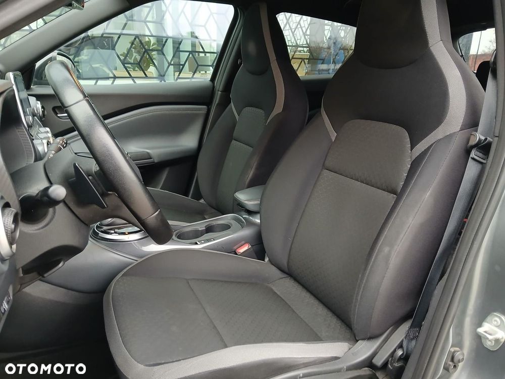 Nissan Juke 1.0 DIG-T Tekna DCT - 6